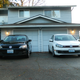 Illustration for article titled Took a pic of the GLI and GTI